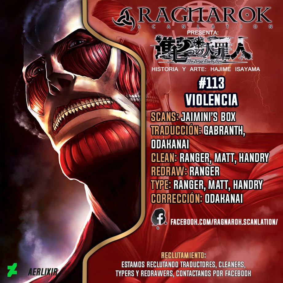 Read Attack on Titan ES Manga Online