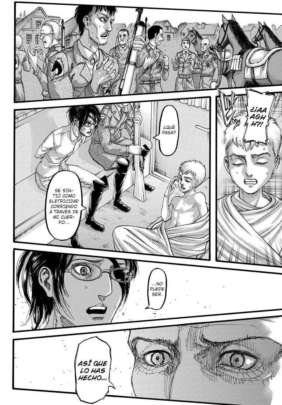 Read Attack on Titan ES Manga Online