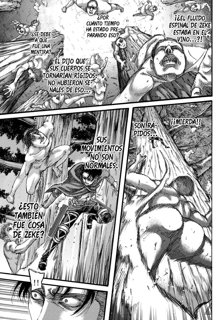 Read Attack on Titan ES Manga Online
