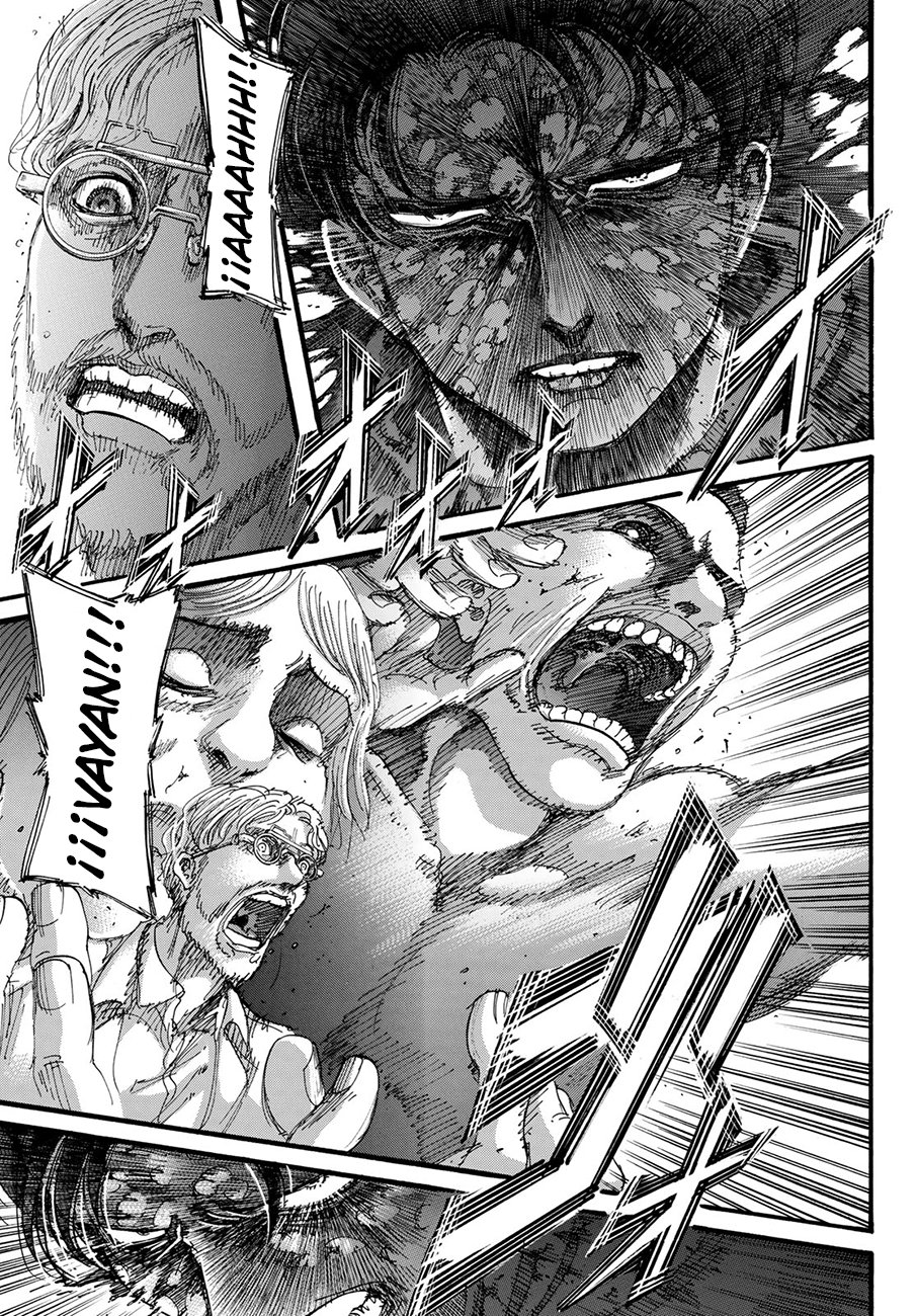 Read Attack on Titan ES Manga Online