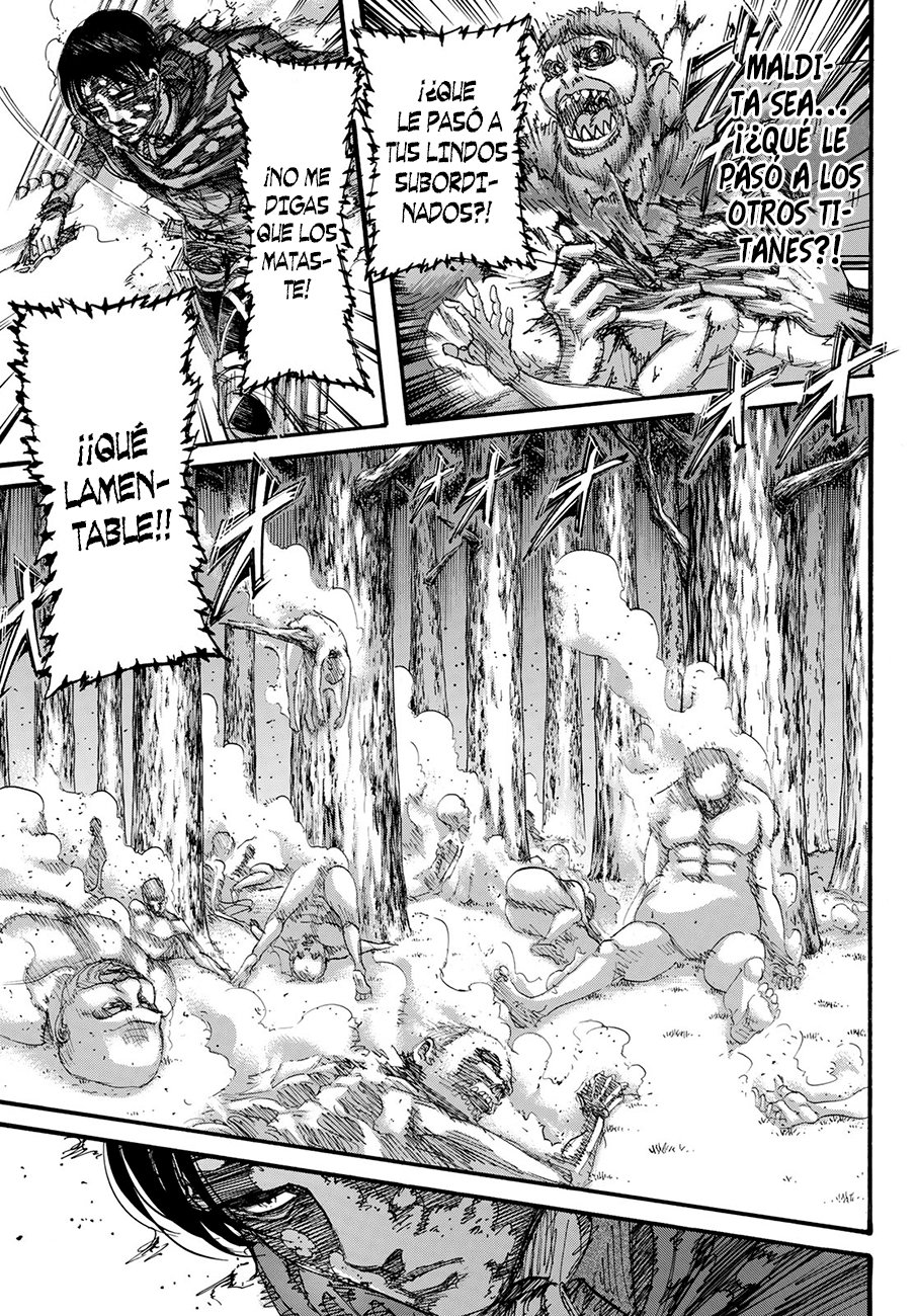 Read Attack on Titan ES Manga Online