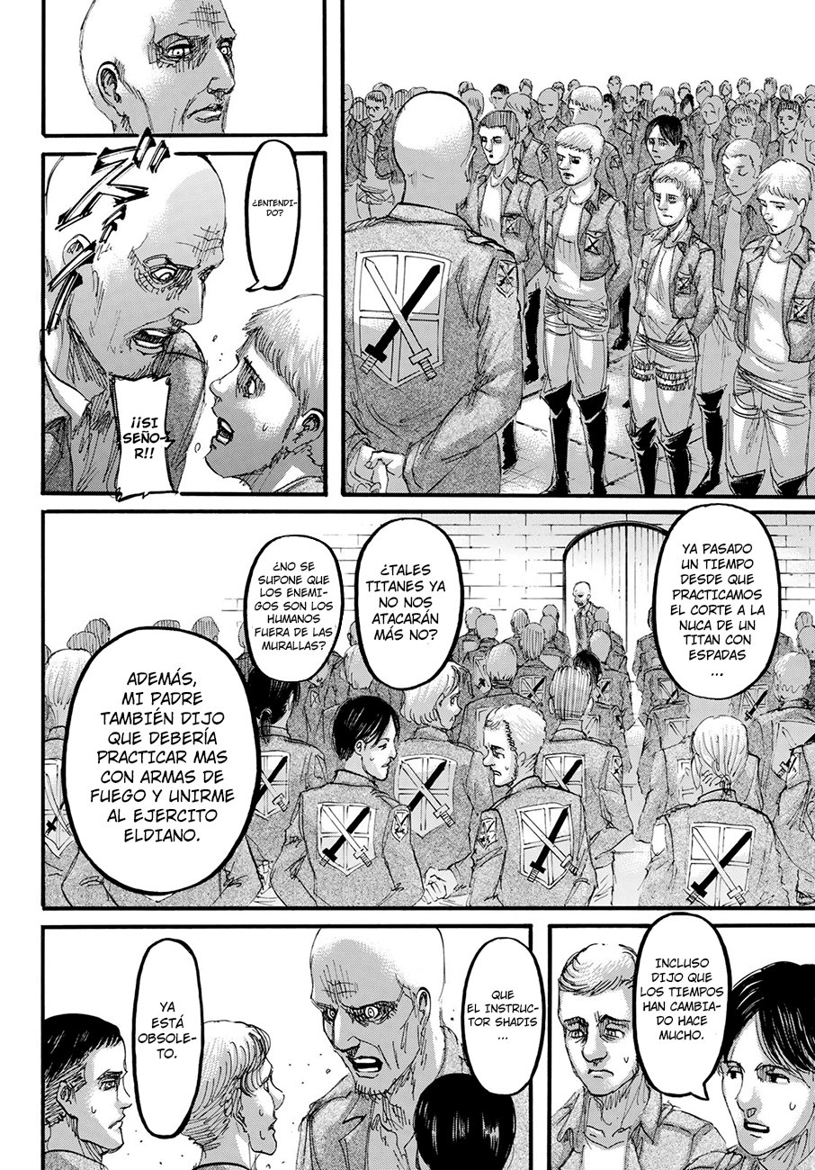 Read Attack on Titan ES Manga Online
