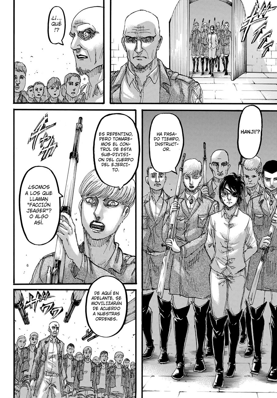 Read Attack on Titan ES Manga Online