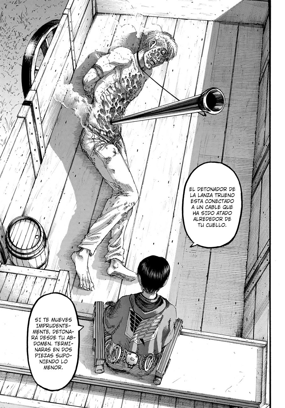 Read Attack on Titan ES Manga Online
