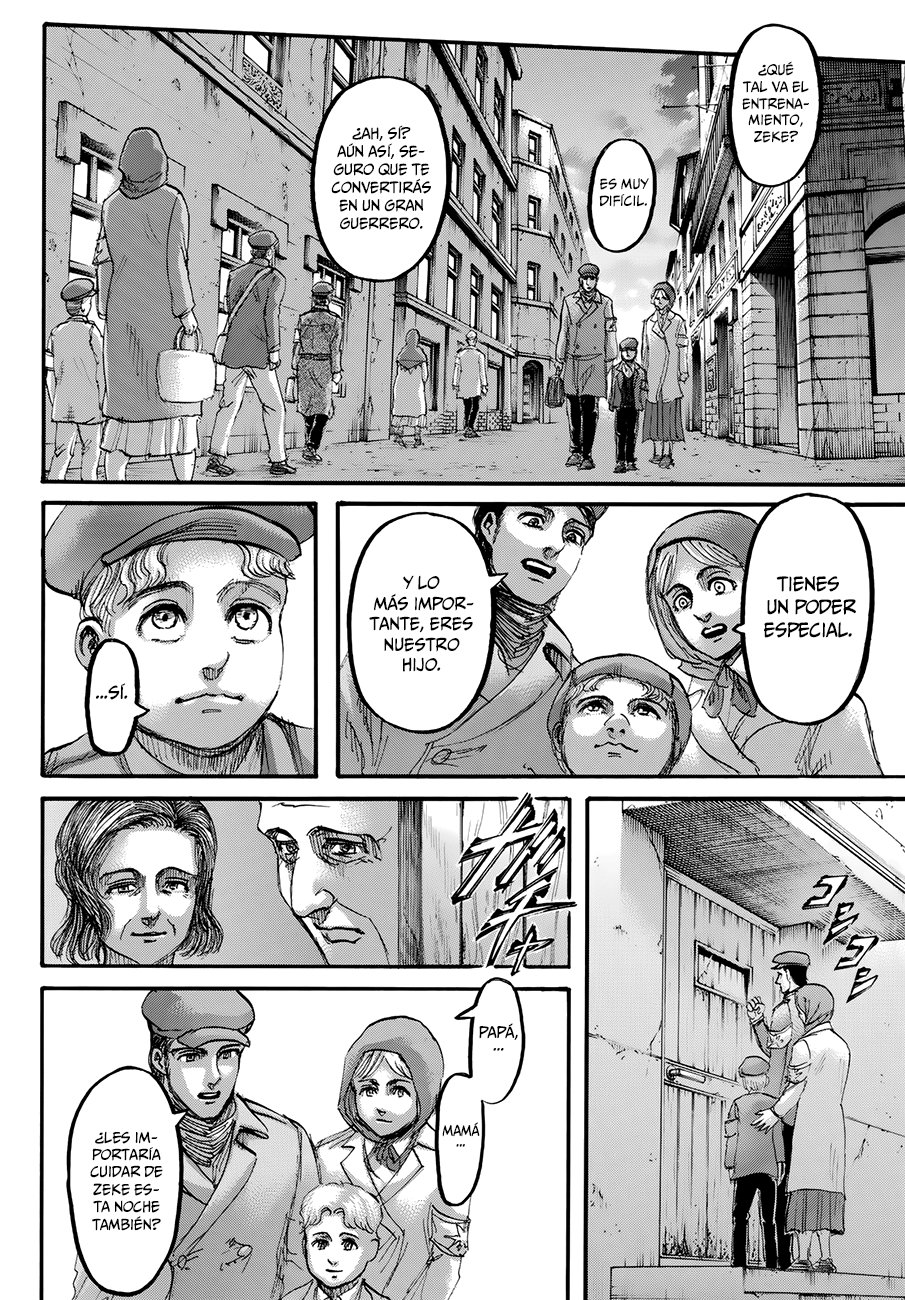 Read Attack on Titan ES Manga Online