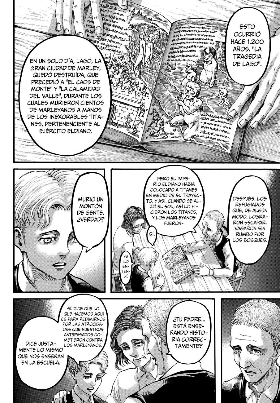 Read Attack on Titan ES Manga Online