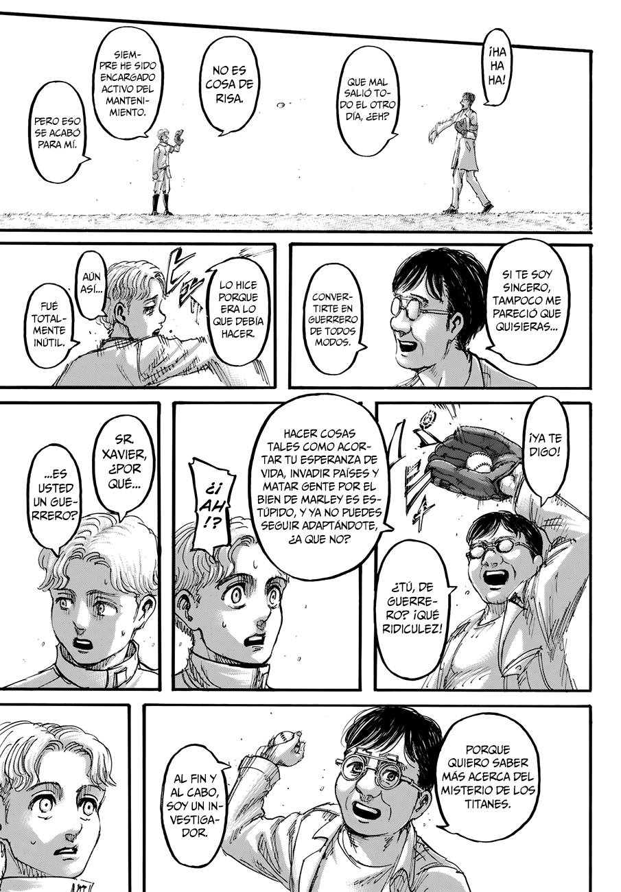 Read Attack on Titan ES Manga Online