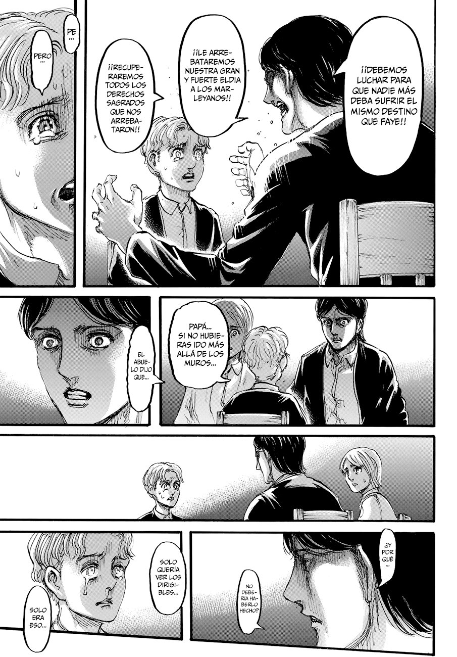 Read Attack on Titan ES Manga Online