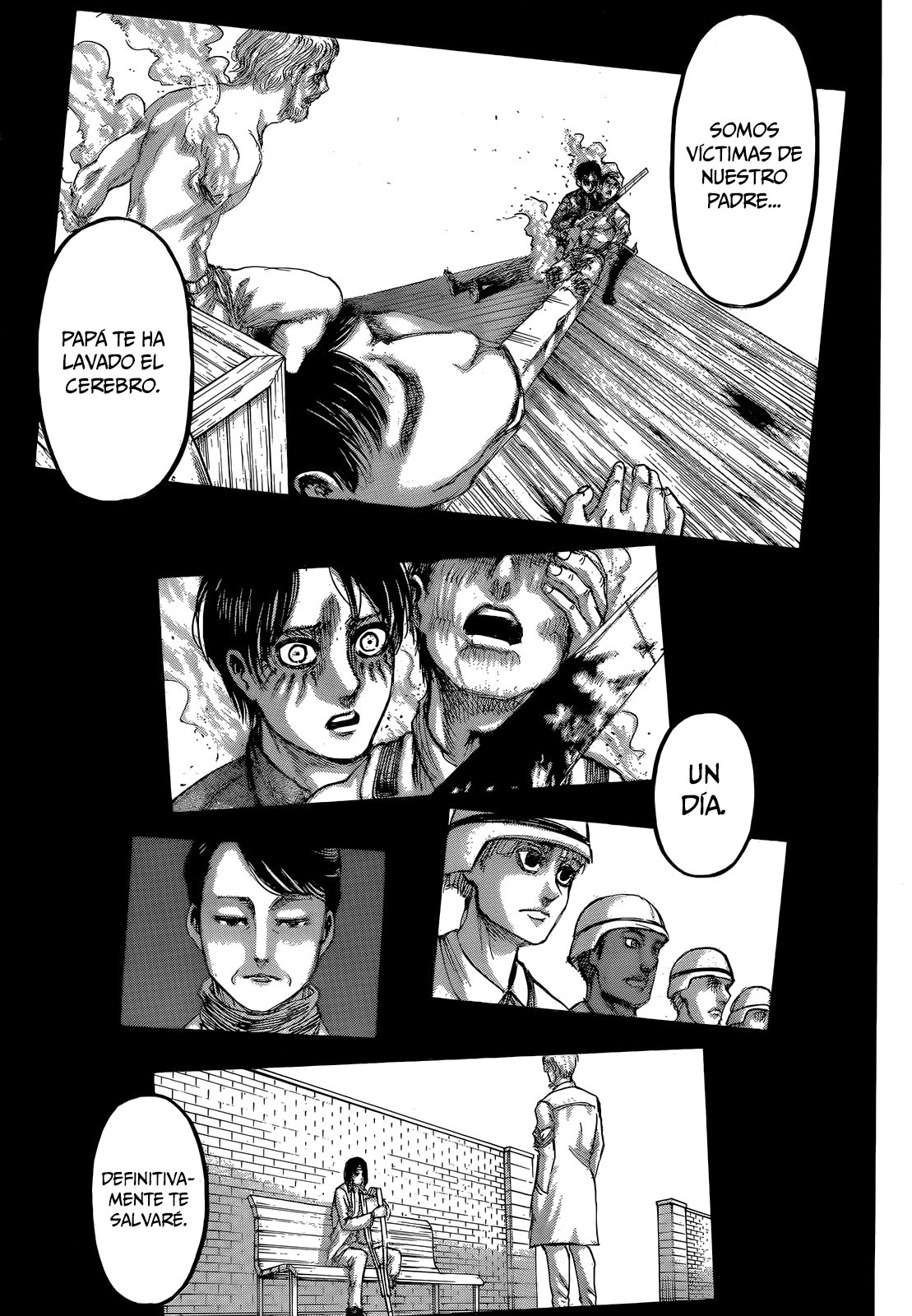 Read Attack on Titan ES Manga Online