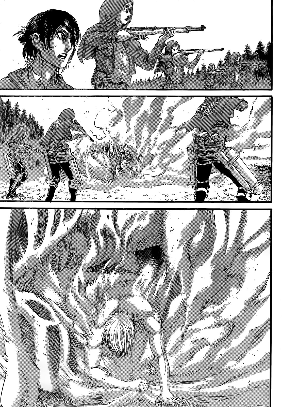 Read Attack on Titan ES Manga Online