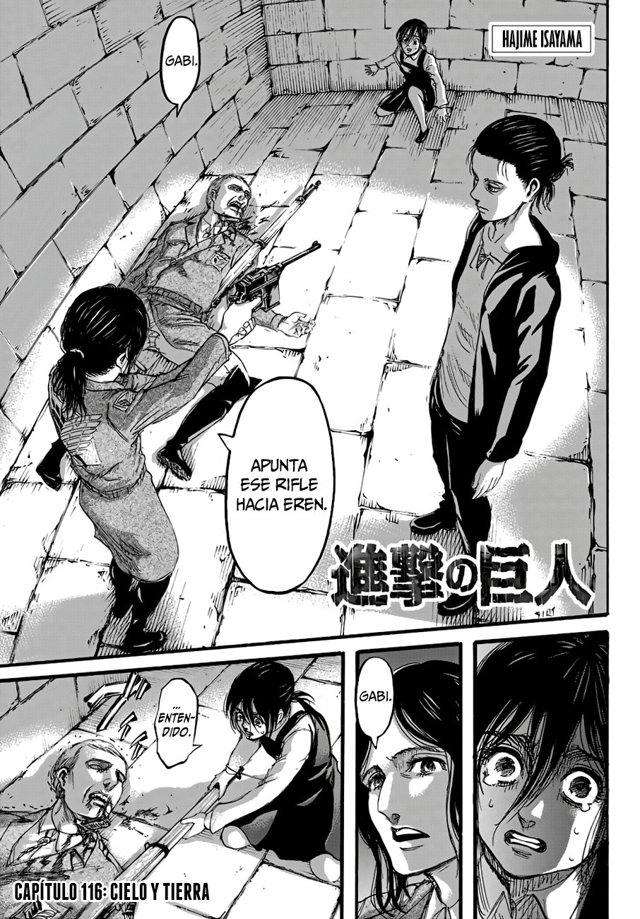Read Attack on Titan ES Manga Online