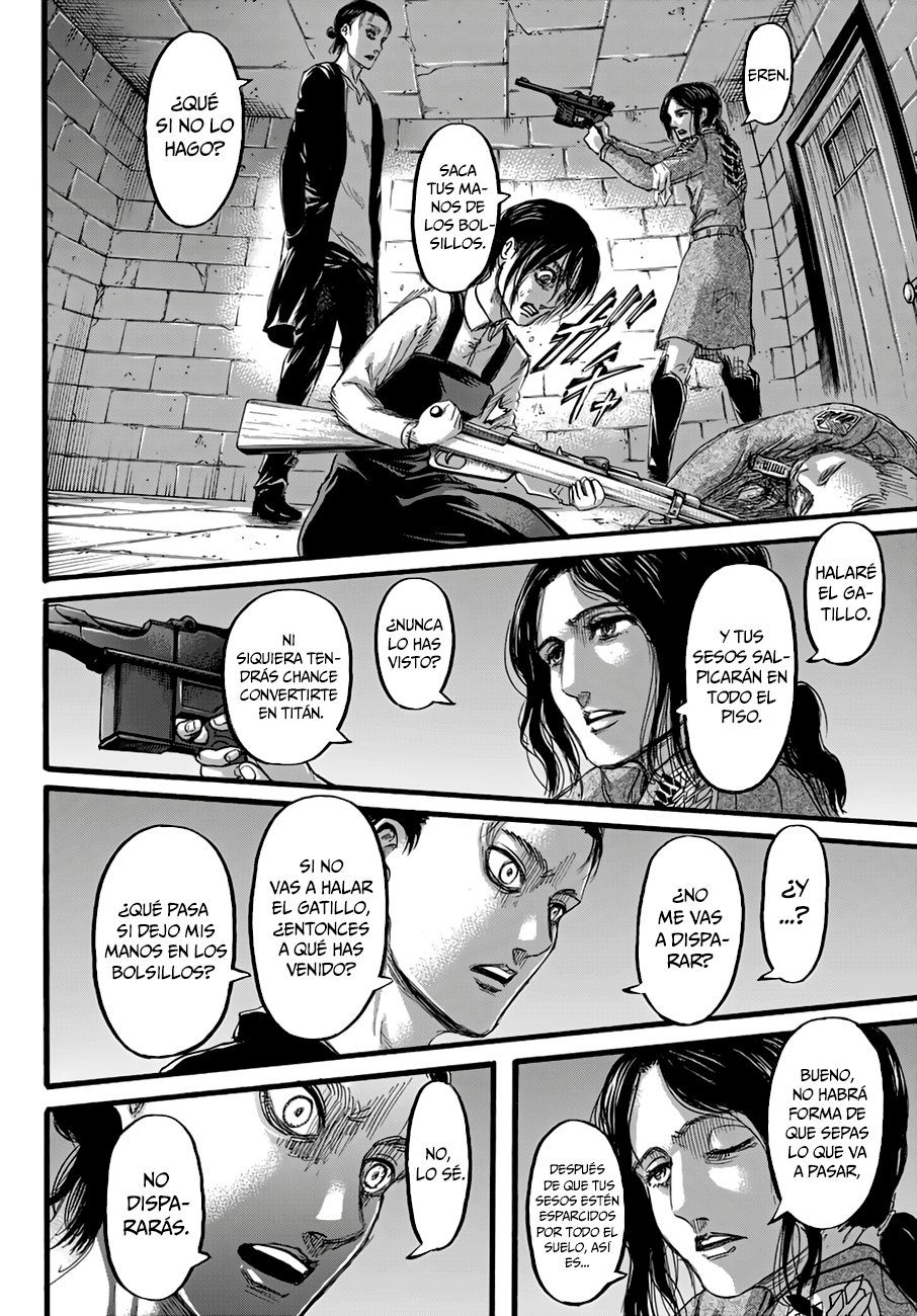Read Attack on Titan ES Manga Online