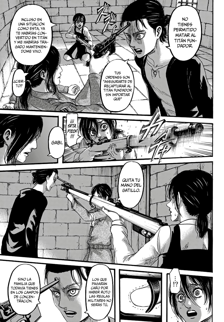 Read Attack on Titan ES Manga Online