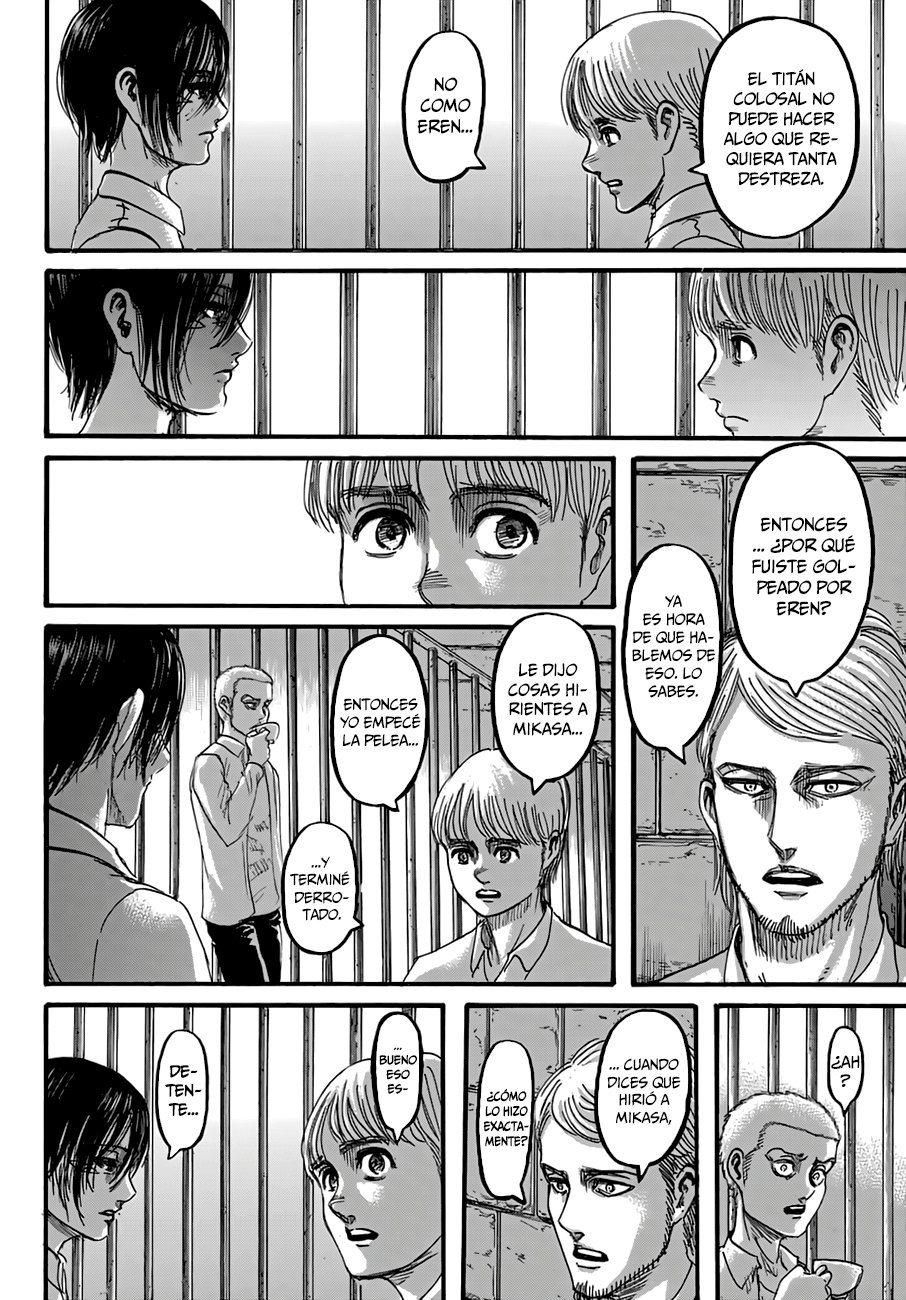 Read Attack on Titan ES Manga Online