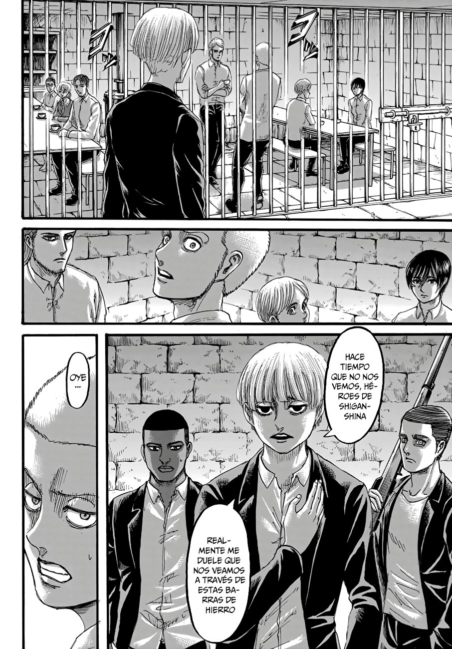 Read Attack on Titan ES Manga Online