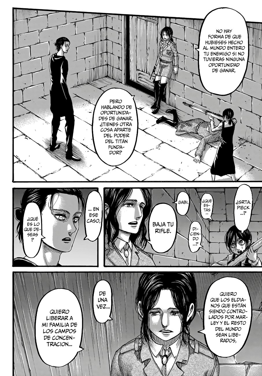 Read Attack on Titan ES Manga Online