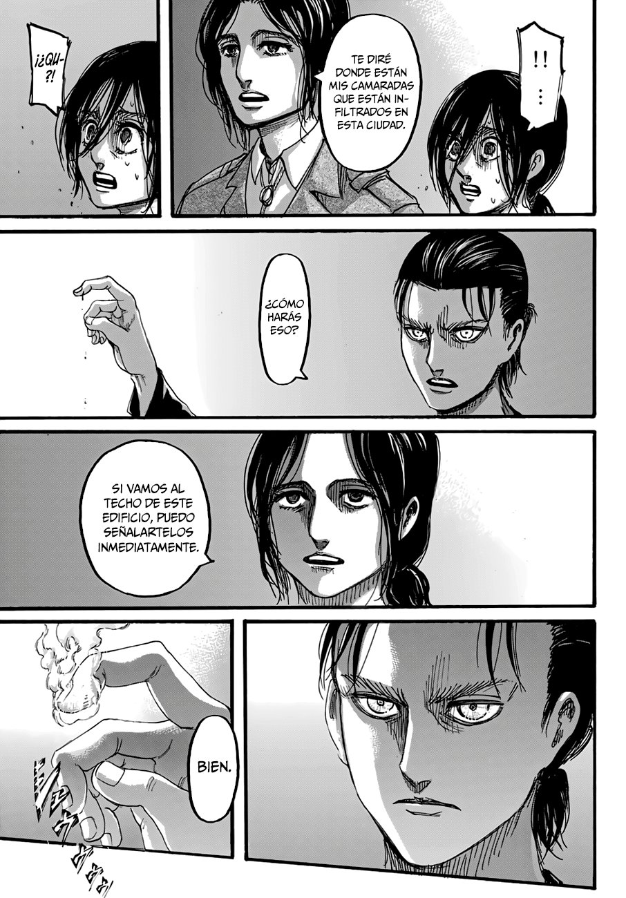 Read Attack on Titan ES Manga Online