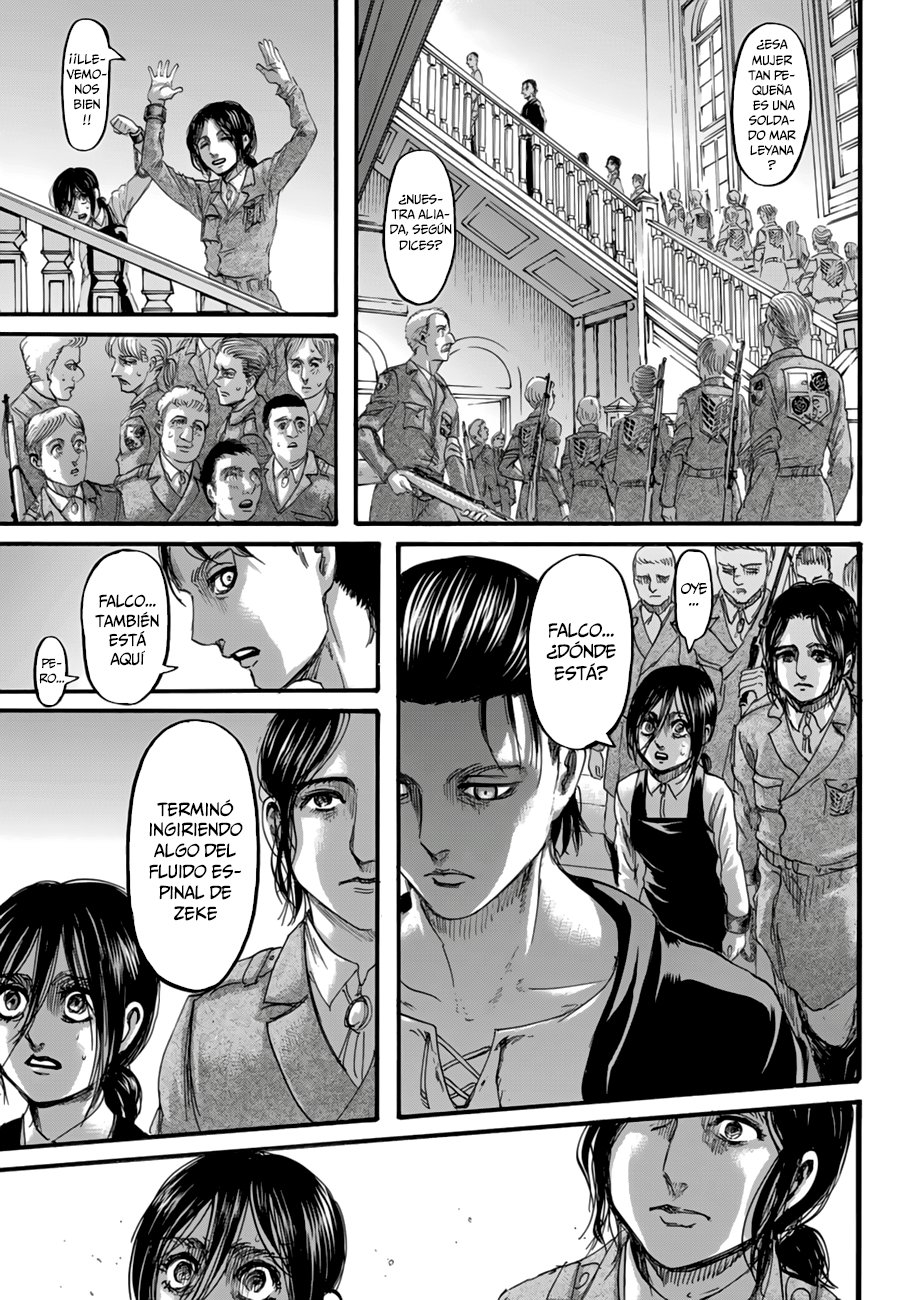 Read Attack on Titan ES Manga Online