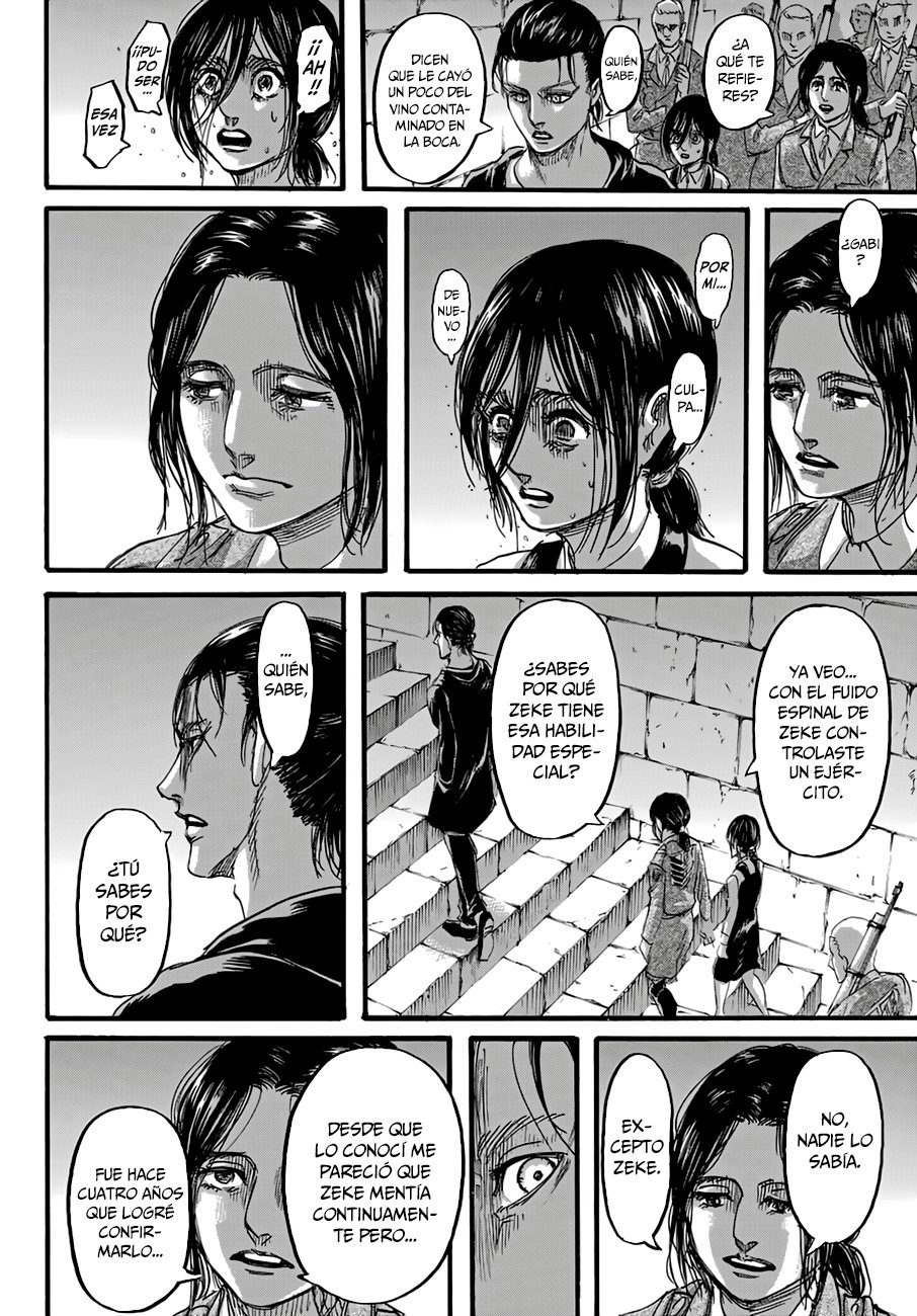 Read Attack on Titan ES Manga Online
