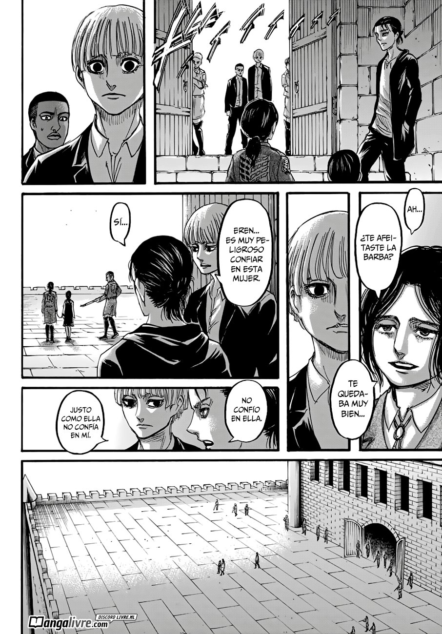 Read Attack on Titan ES Manga Online