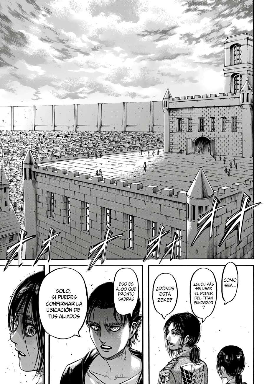 Read Attack on Titan ES Manga Online