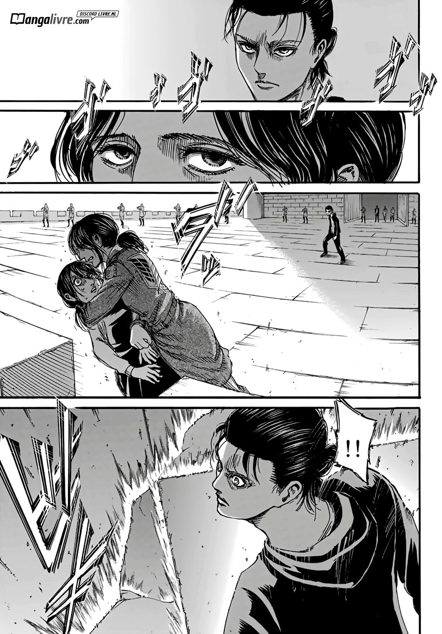 Read Attack on Titan ES Manga Online