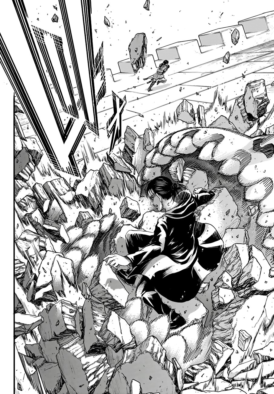 Read Attack on Titan ES Manga Online