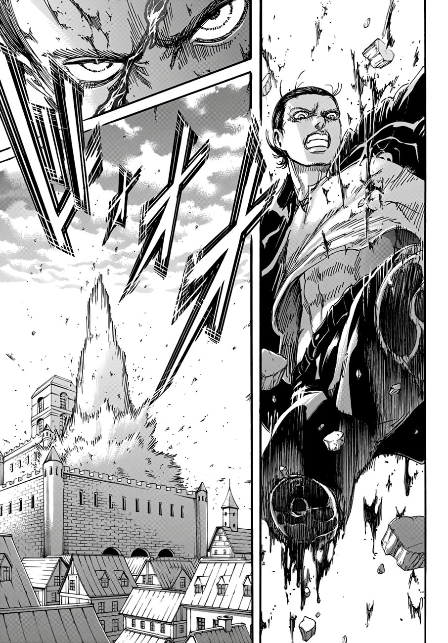 Read Attack on Titan ES Manga Online