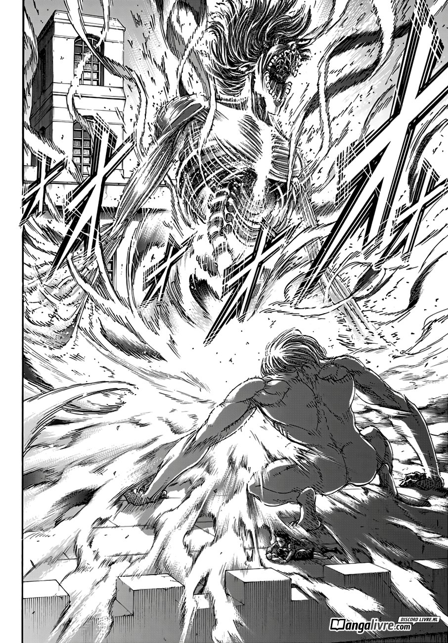 Read Attack on Titan ES Manga Online