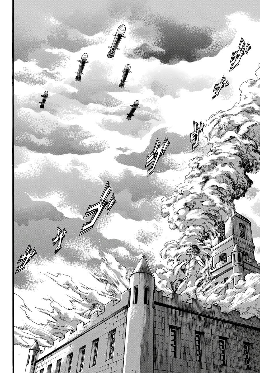Read Attack on Titan ES Manga Online