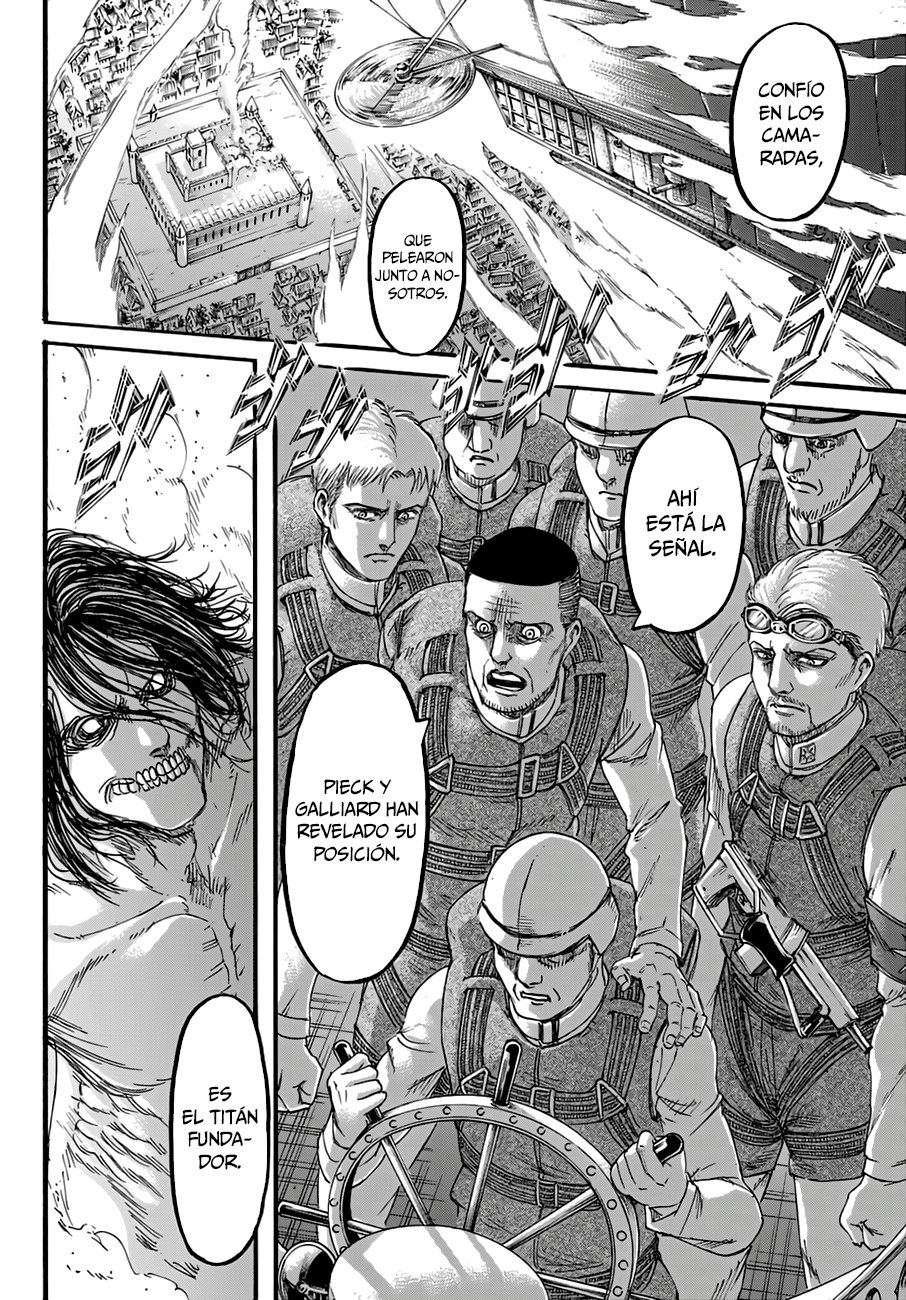 Read Attack on Titan ES Manga Online