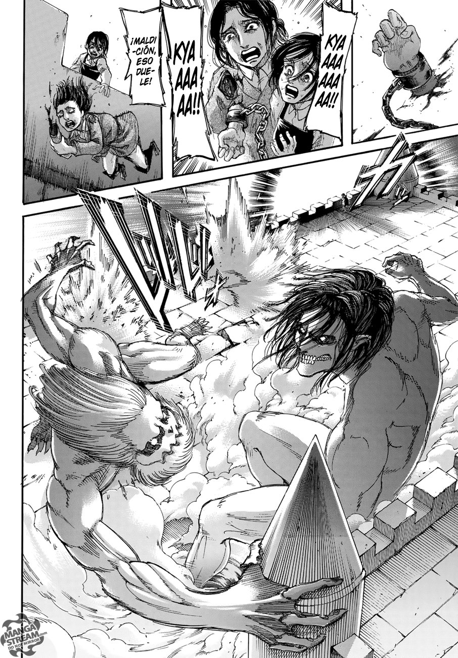 Read Attack on Titan ES Manga Online