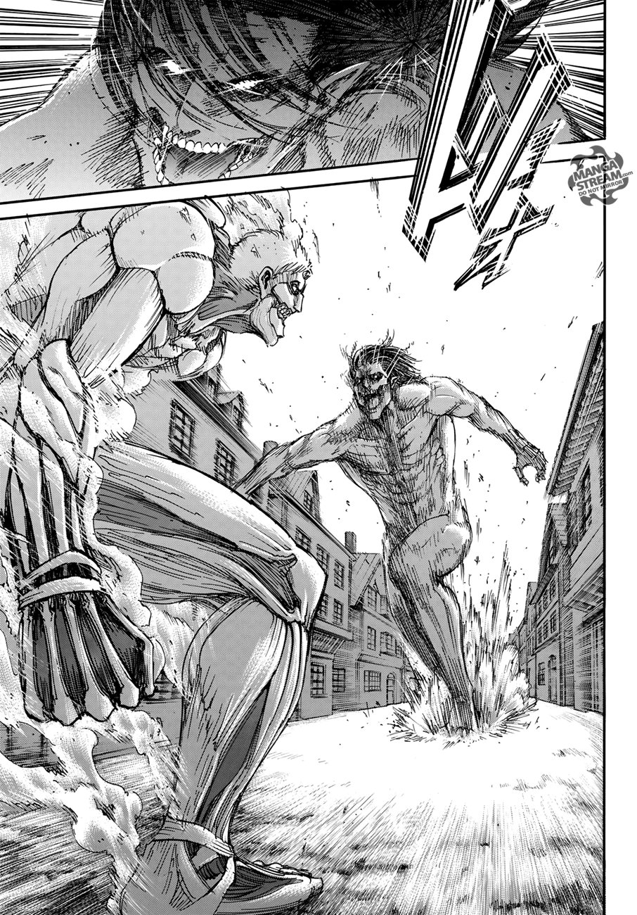 Read Attack on Titan ES Manga Online