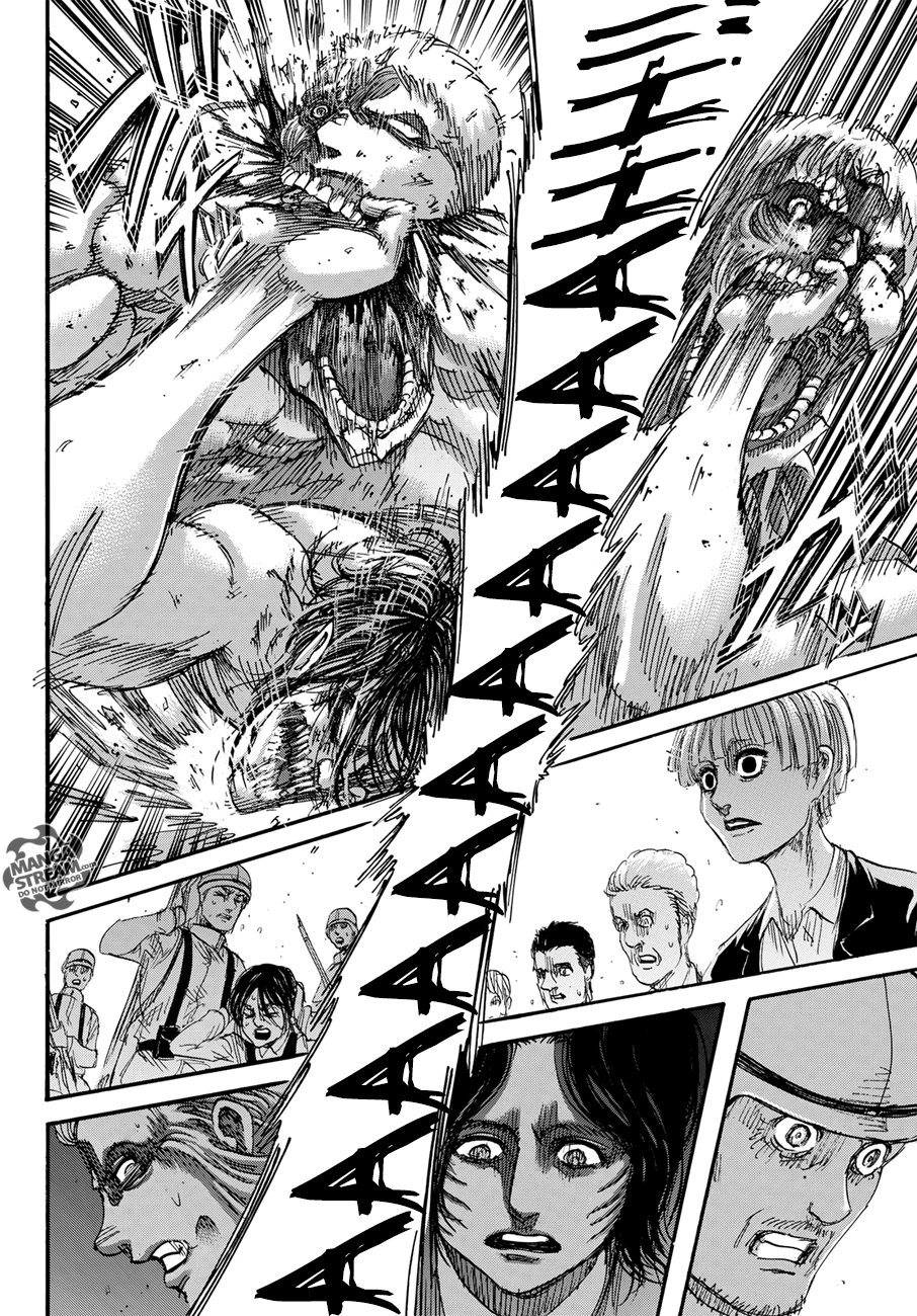 Read Attack on Titan ES Manga Online