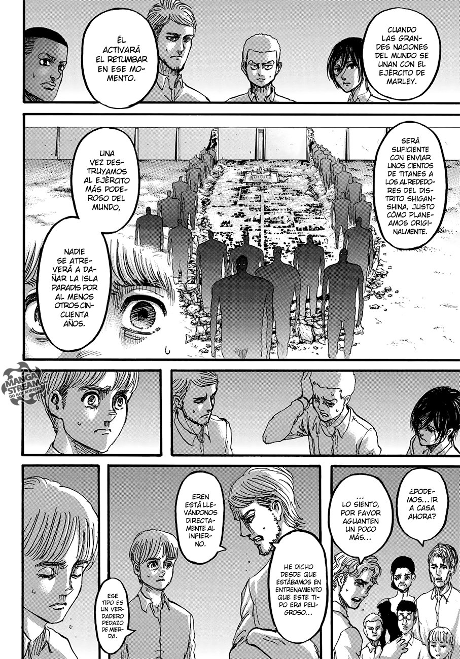 Read Attack on Titan ES Manga Online