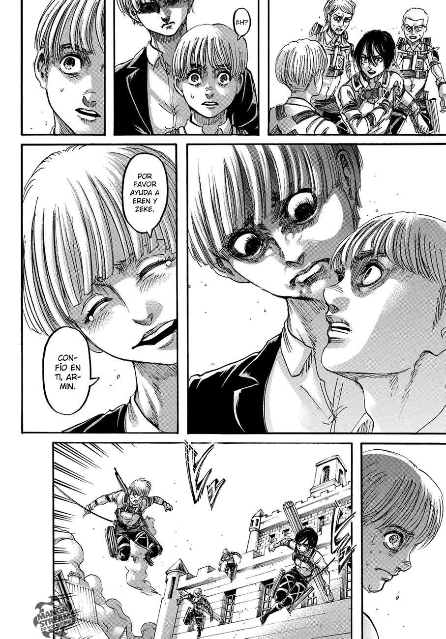 Read Attack on Titan ES Manga Online