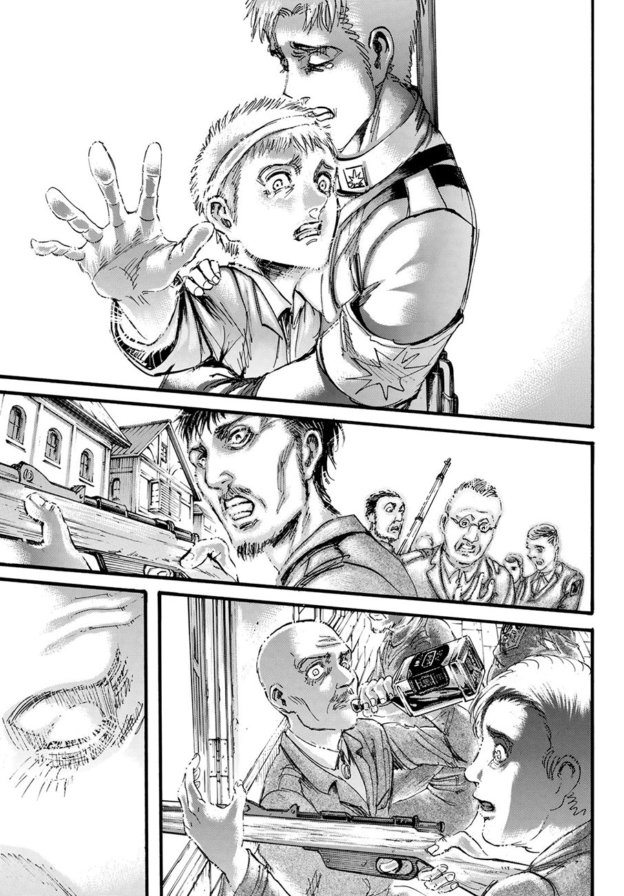 Read Attack on Titan ES Manga Online