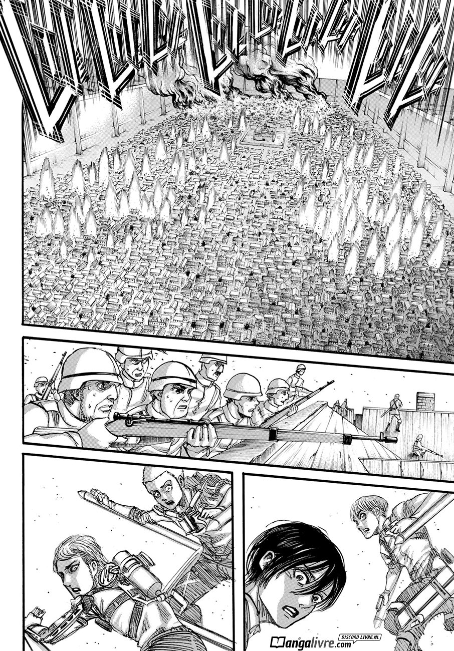 Read Attack on Titan ES Manga Online