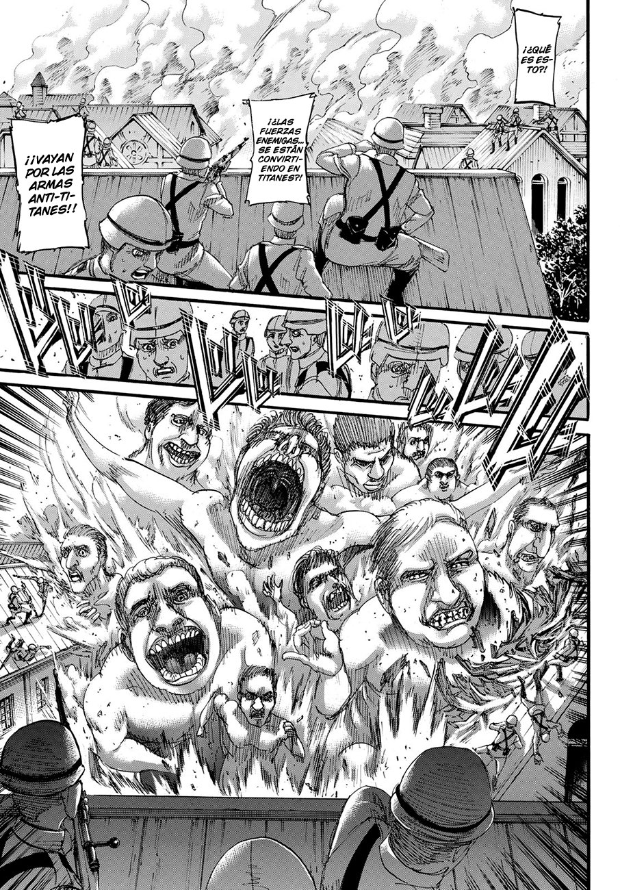 Read Attack on Titan ES Manga Online