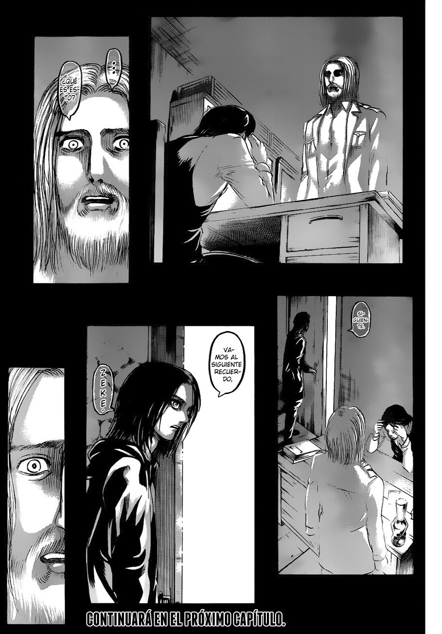 Read Attack on Titan ES Manga Online