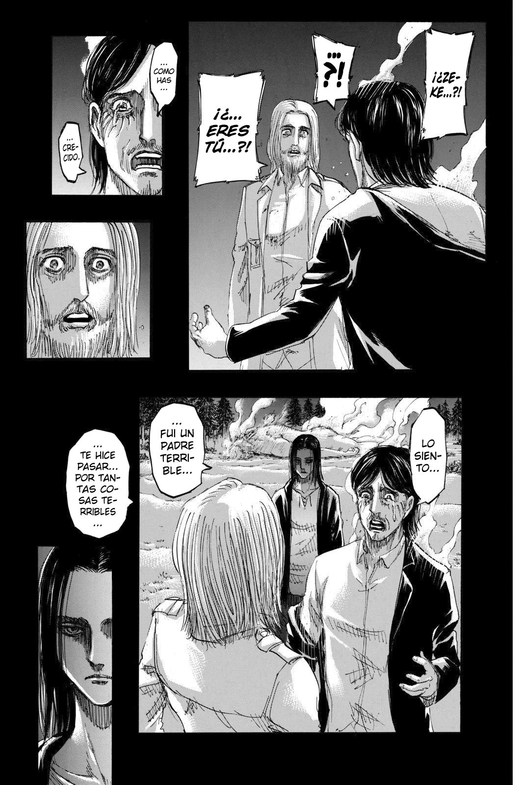 Read Attack on Titan ES Manga Online