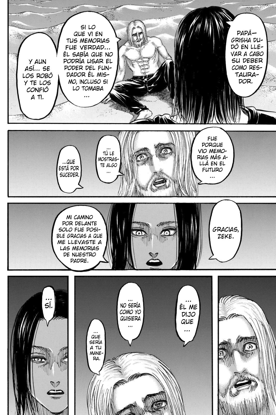 Read Attack on Titan ES Manga Online