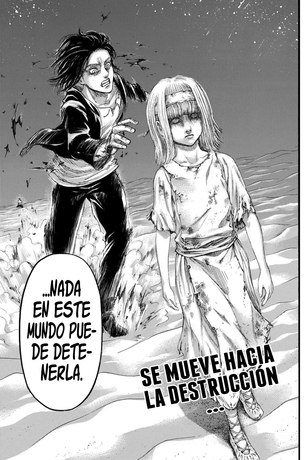 Read Attack on Titan ES Manga Online