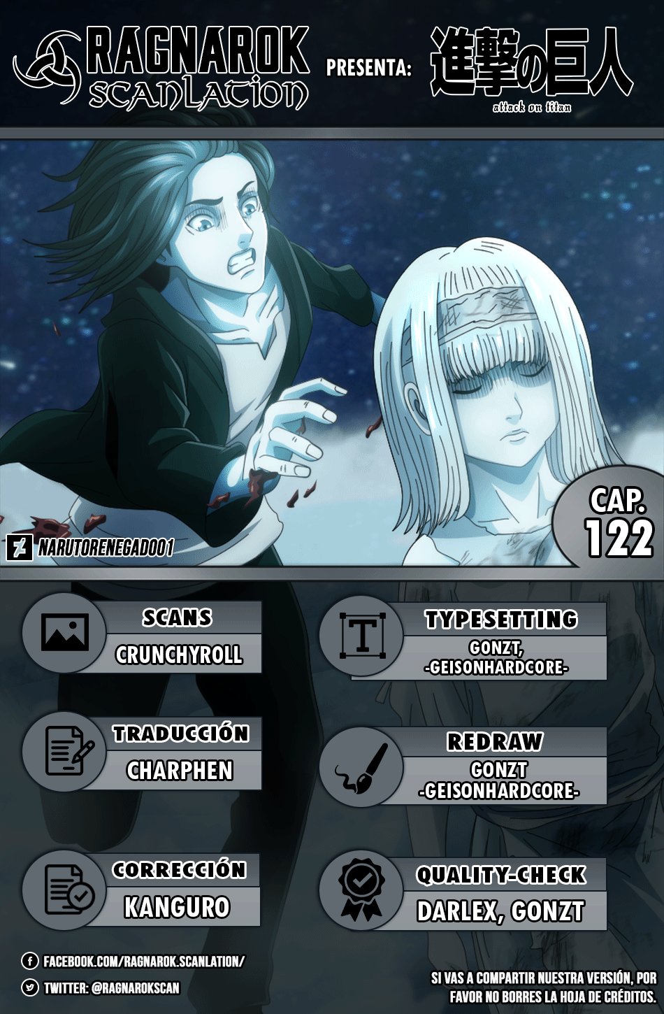 Read Attack on Titan ES Manga Online