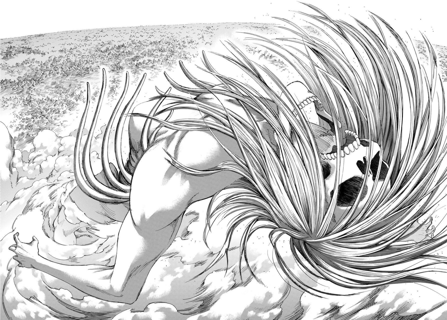 Read Attack on Titan ES Manga Online