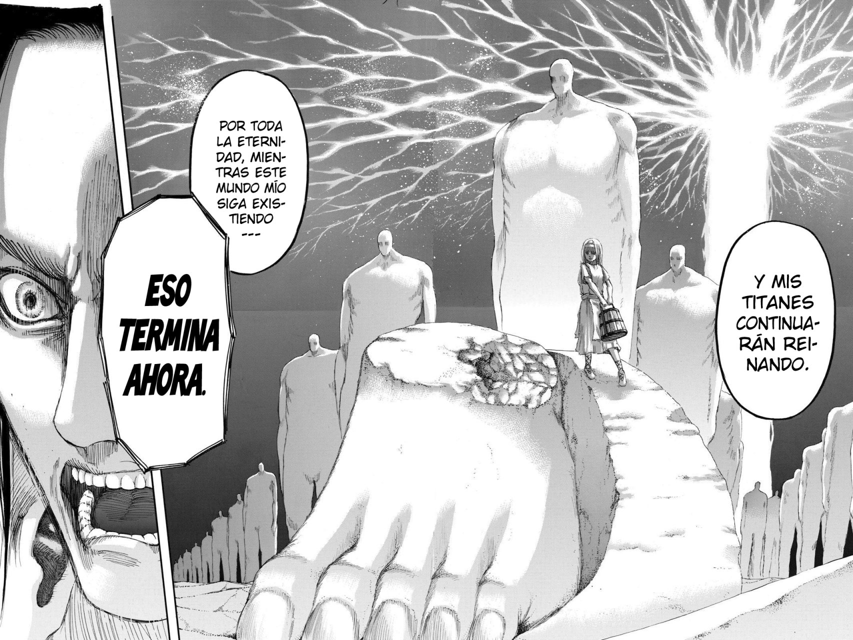 Read Attack on Titan ES Manga Online