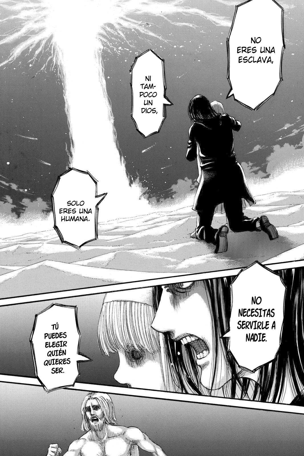 Read Attack on Titan ES Manga Online