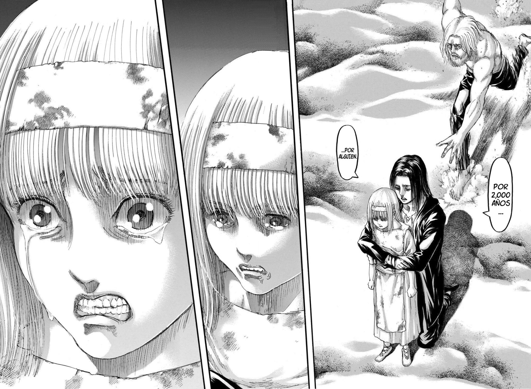 Read Attack on Titan ES Manga Online
