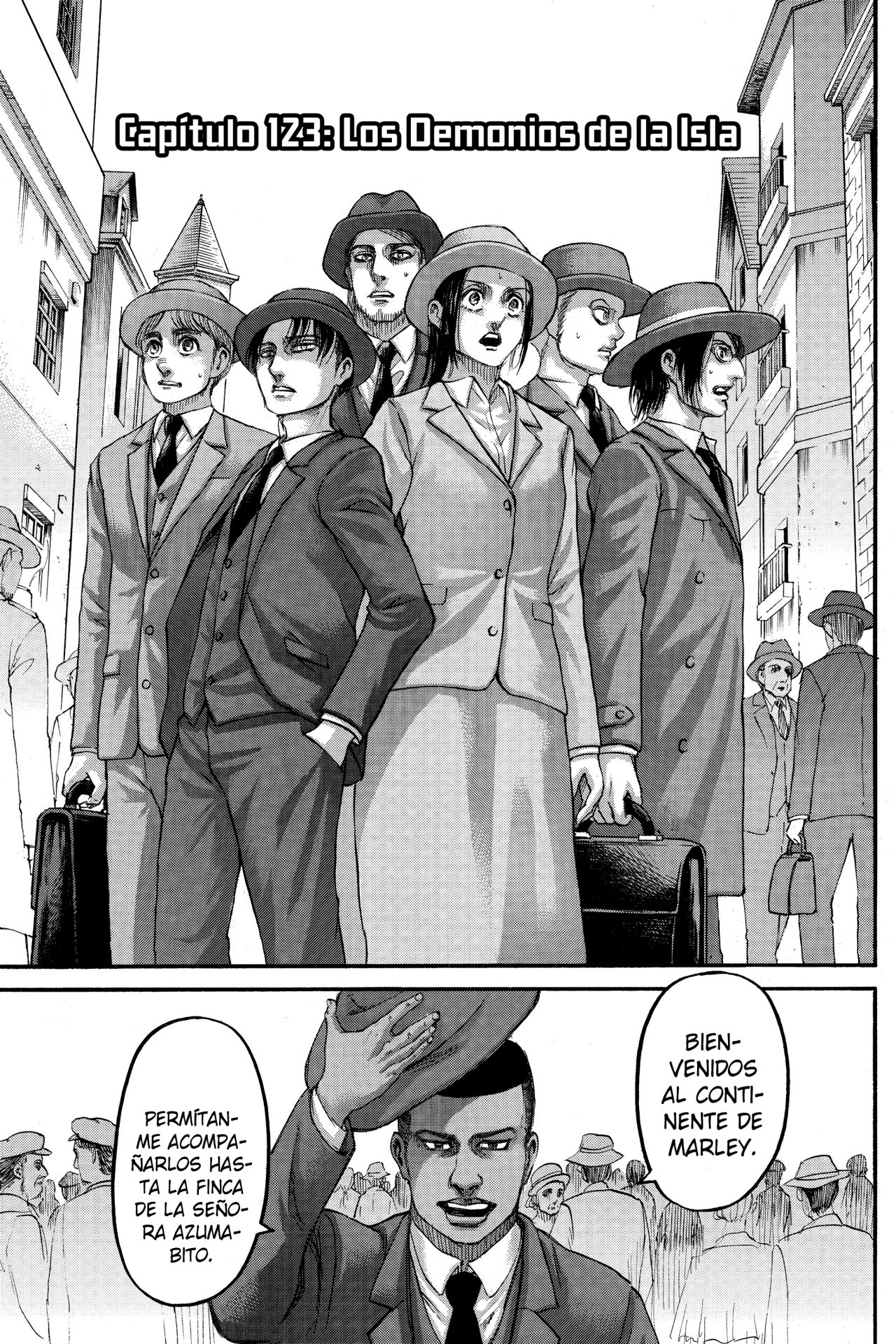 Read Attack on Titan ES Manga Online