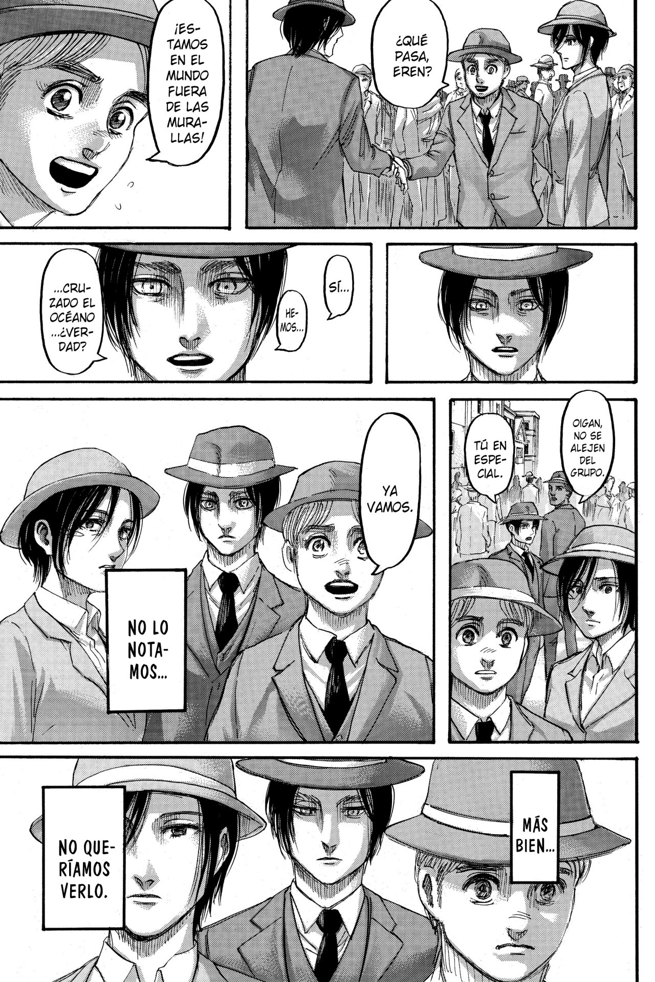 Read Attack on Titan ES Manga Online